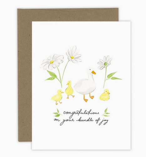 Bundle of Joy Card