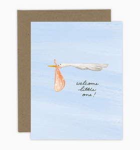 Little One Card