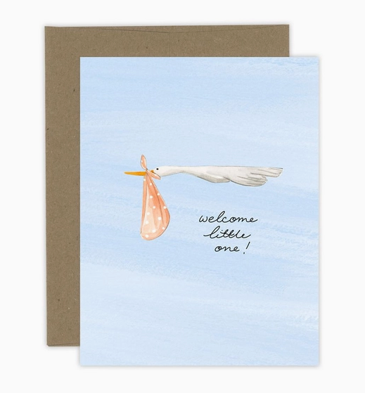 Little One Card