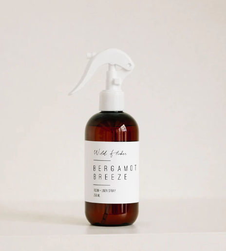 Bergamot Breeze Room + Linen Spray