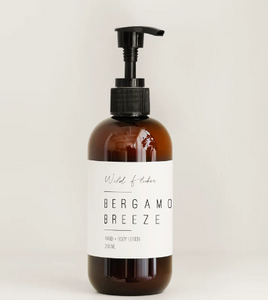 Bergamot Breeze Lotion