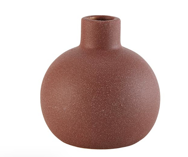 Matte Bud Vases