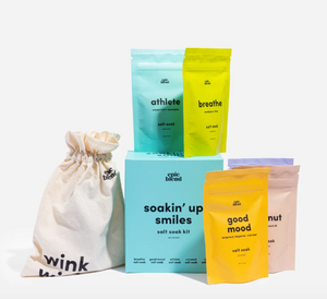 Soakin' Up Smiles Bundle