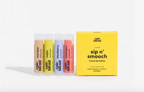 Lip Balm Bundle