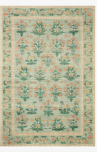 Load image into Gallery viewer, Rifle Paper Co. x Loloi Moss Eden Rug