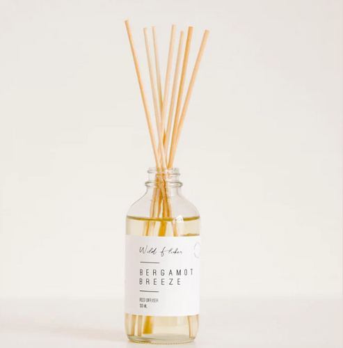 Bergamot Breeze Reed Diffuser