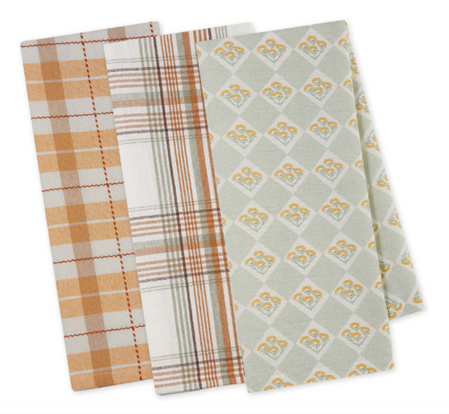 Cozy Days Dishtowels