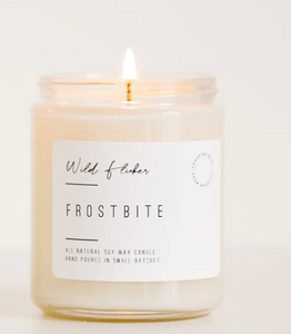 Frostbite Candle