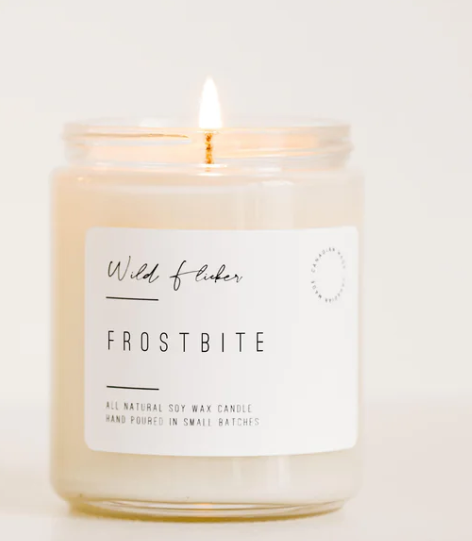 Frostbite Candle