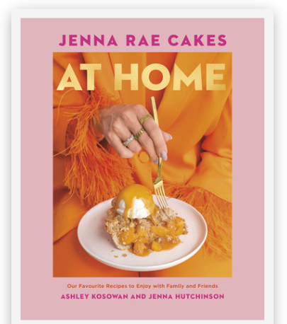 Jenna Rae Cakes At Home