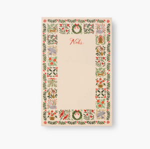 Christmastide Notepad