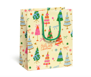 Holly Jolly Gift Bags