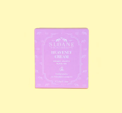 Heavenly Cream Tea Sachets