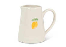 Load image into Gallery viewer, Mini Lemon Jug