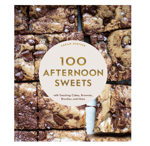 100 Afternoon Sweets