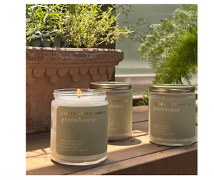 Greenhouse *Limited Edition Candle