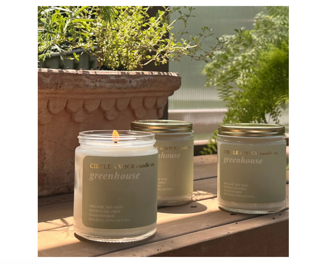 Greenhouse *Limited Edition Candle