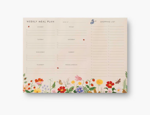 Strawberry Fields Meal Planner