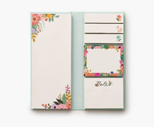 Load image into Gallery viewer, Garden Sticky Note Folio