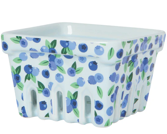 Blueberry Basket