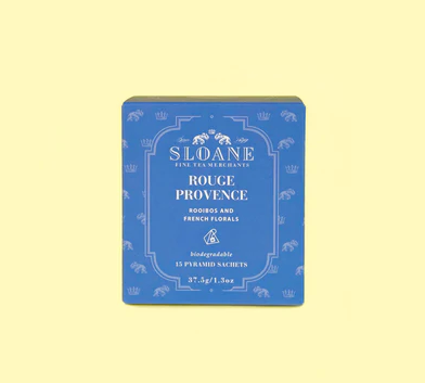 Rouge Provence Tea Sachets