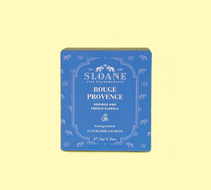Rouge Provence Tea Sachets