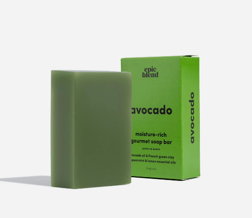 Avocado Bar Soap