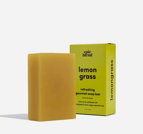 Lemongrass Bar Soap
