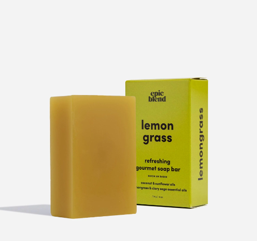 Lemongrass Bar Soap