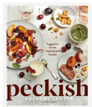 Peckish