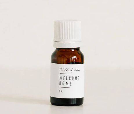 Wild Flicker Diffuser Blends