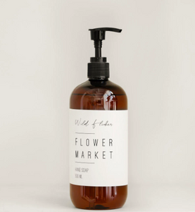 Flower Market Hand Soap