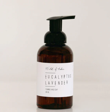 Eucalyptus Lavender Foaming Hand Soap