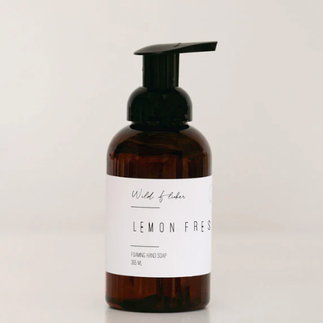 Lemon Fresh Foaming Hand Soap