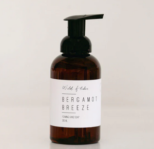 Bergamot Breeze Foaming Hand Soap