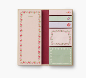 Delphine Sticky Note Folio