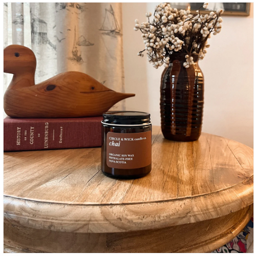 Chai Mini Candle