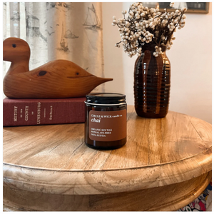 Chai Mini Candle