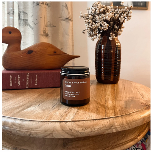 Chai Mini Candle