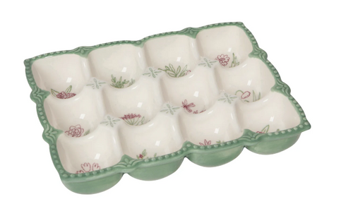 Ceramic Egg Holder