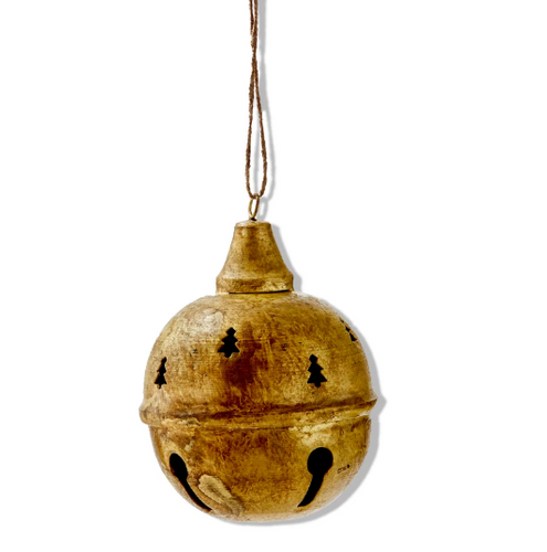 Tree Bell Ornament