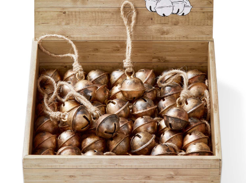 Mini Sleigh Bell