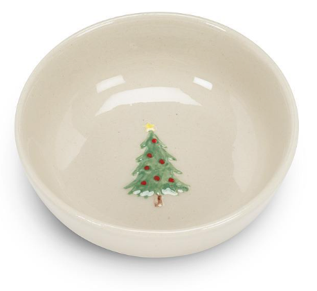 Mini Tree Bowl