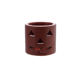 Pumpkin Tea Light Holder