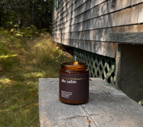 The Cabin *LIMITED EDITION Candle