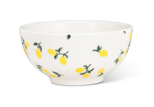 Lemon Bowl
