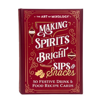 Load image into Gallery viewer, Making Spirits Bright Sips &amp; Snacks