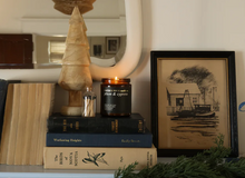 Load image into Gallery viewer, Plum &amp; Cypress Candle