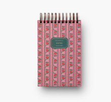 Load image into Gallery viewer, Delphine Desktop Spiral Notebook