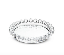 Load image into Gallery viewer, Ball Edge Candle Plate